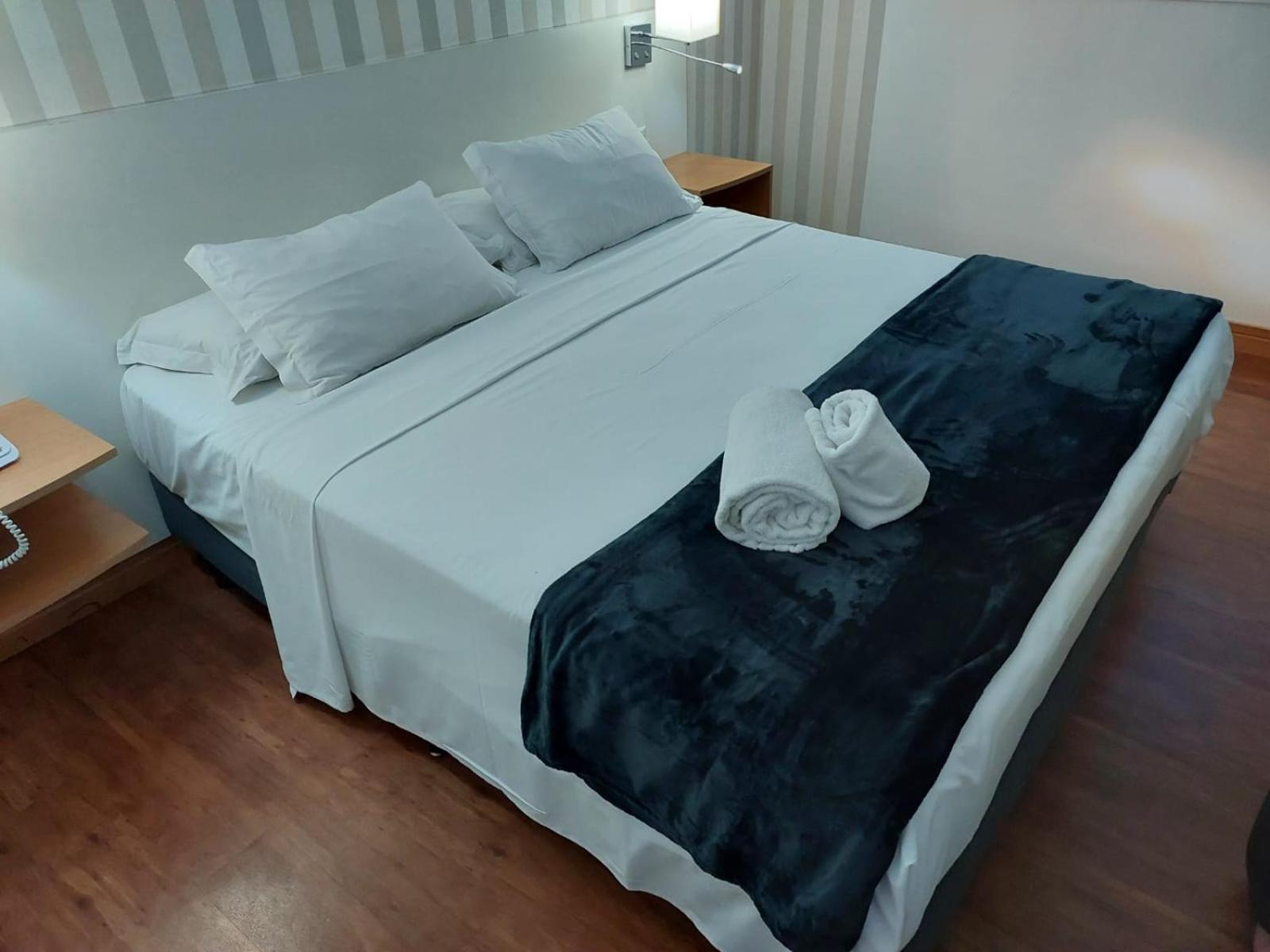 Aparthotel Flat King No Centro Historico De Sp *